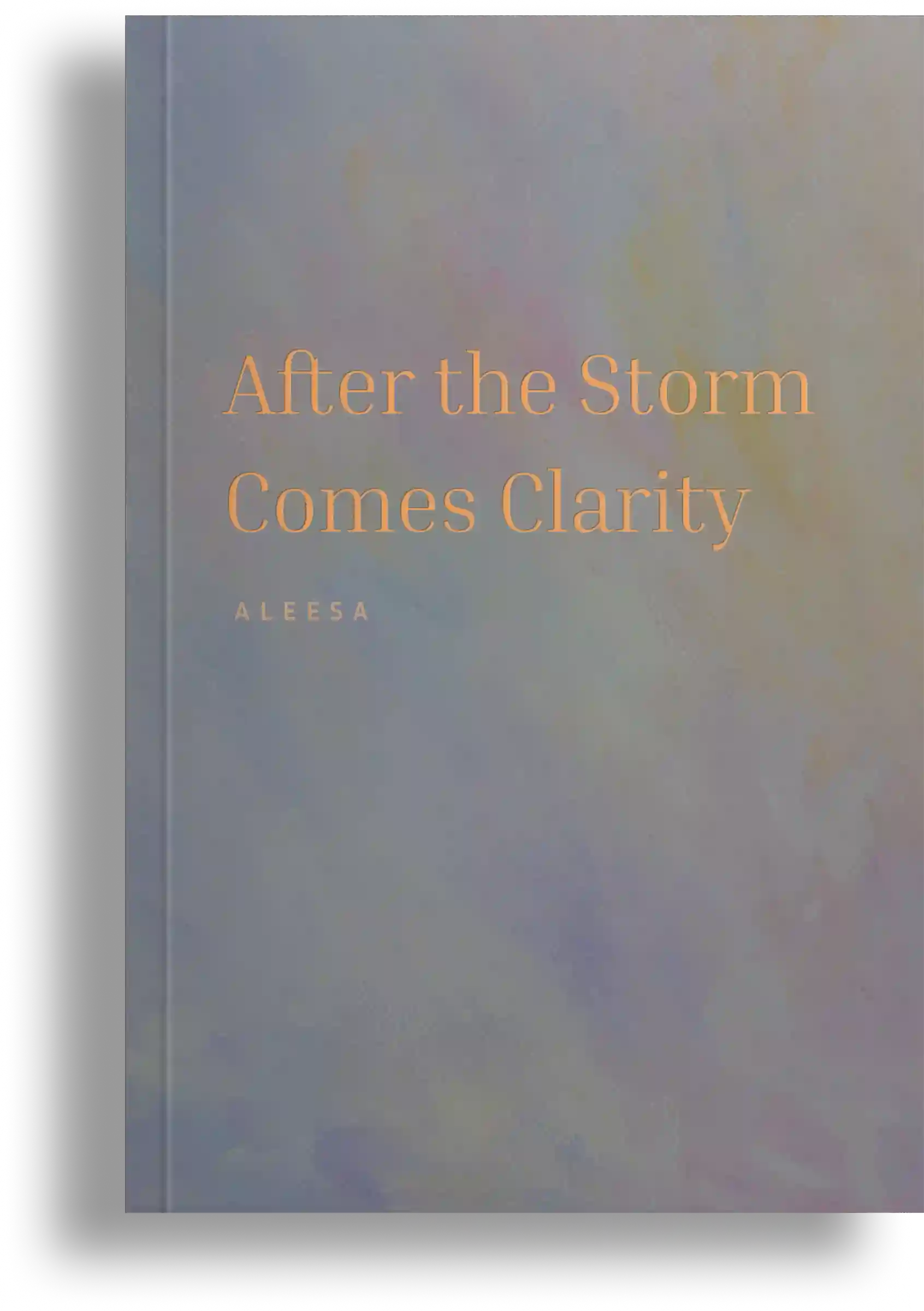 Book Front Clarity