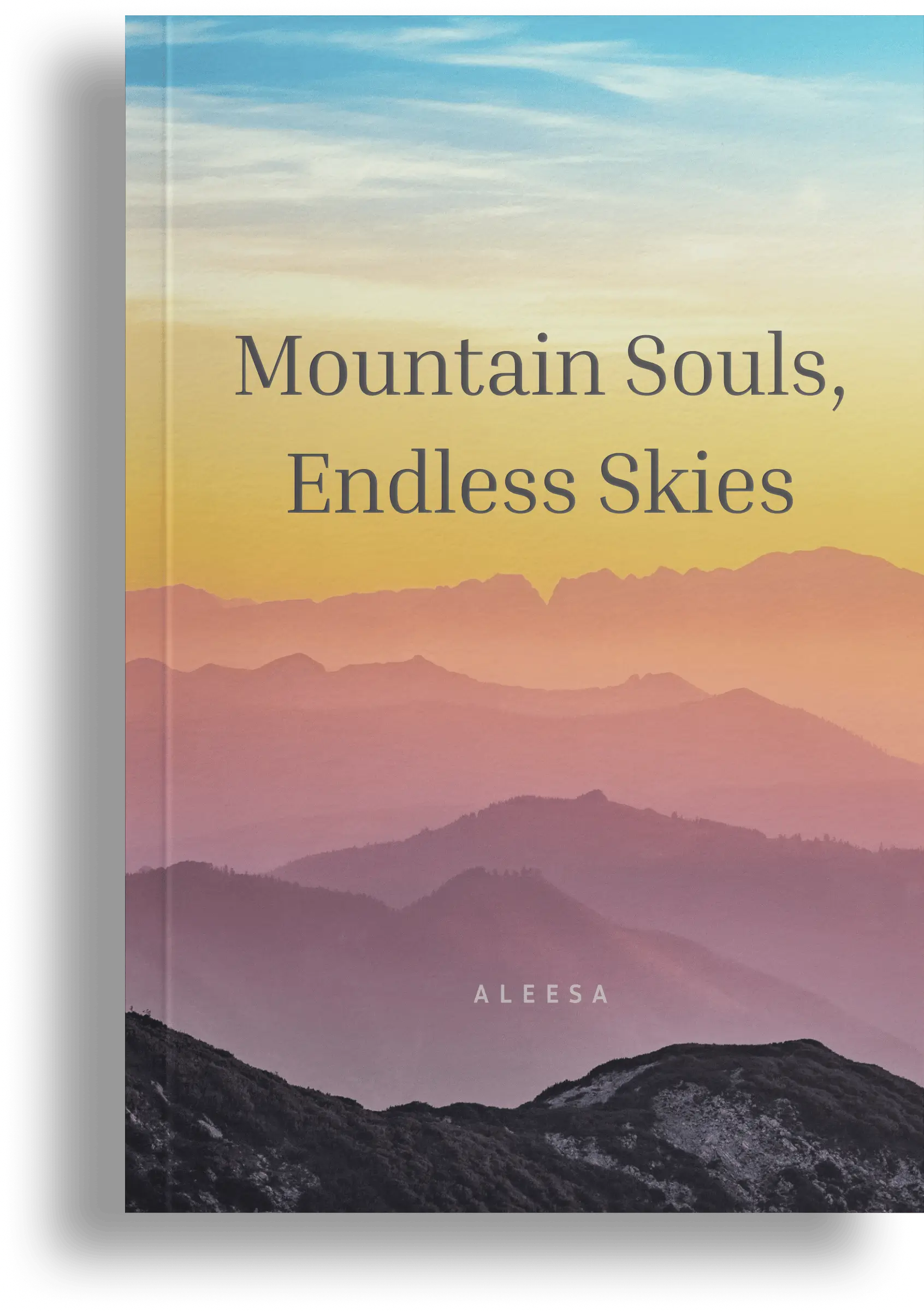 Book Front Mountain